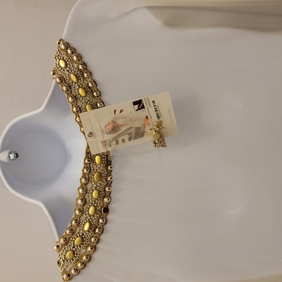 Sauvage Goddess Caftan Silk and Cotton NWT - Size S - Picture 10 of 11